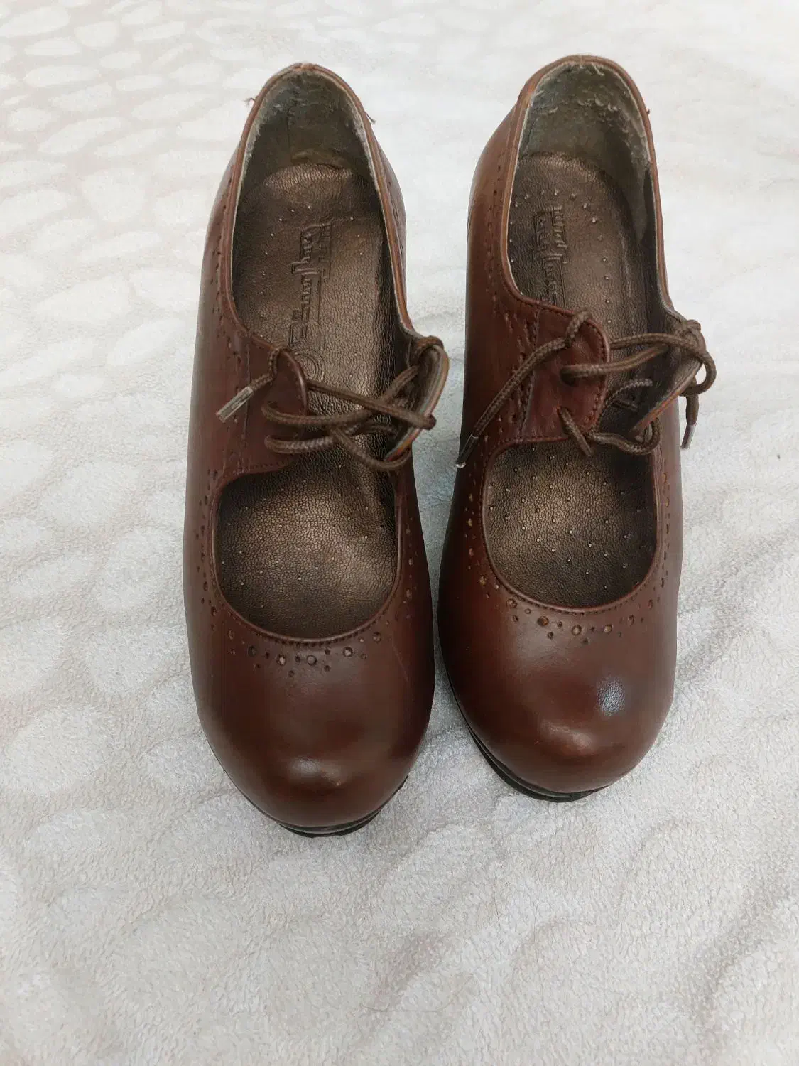 کفش تمام چرم|کیف، کفش، کمربند|اردبیل, |دیوار