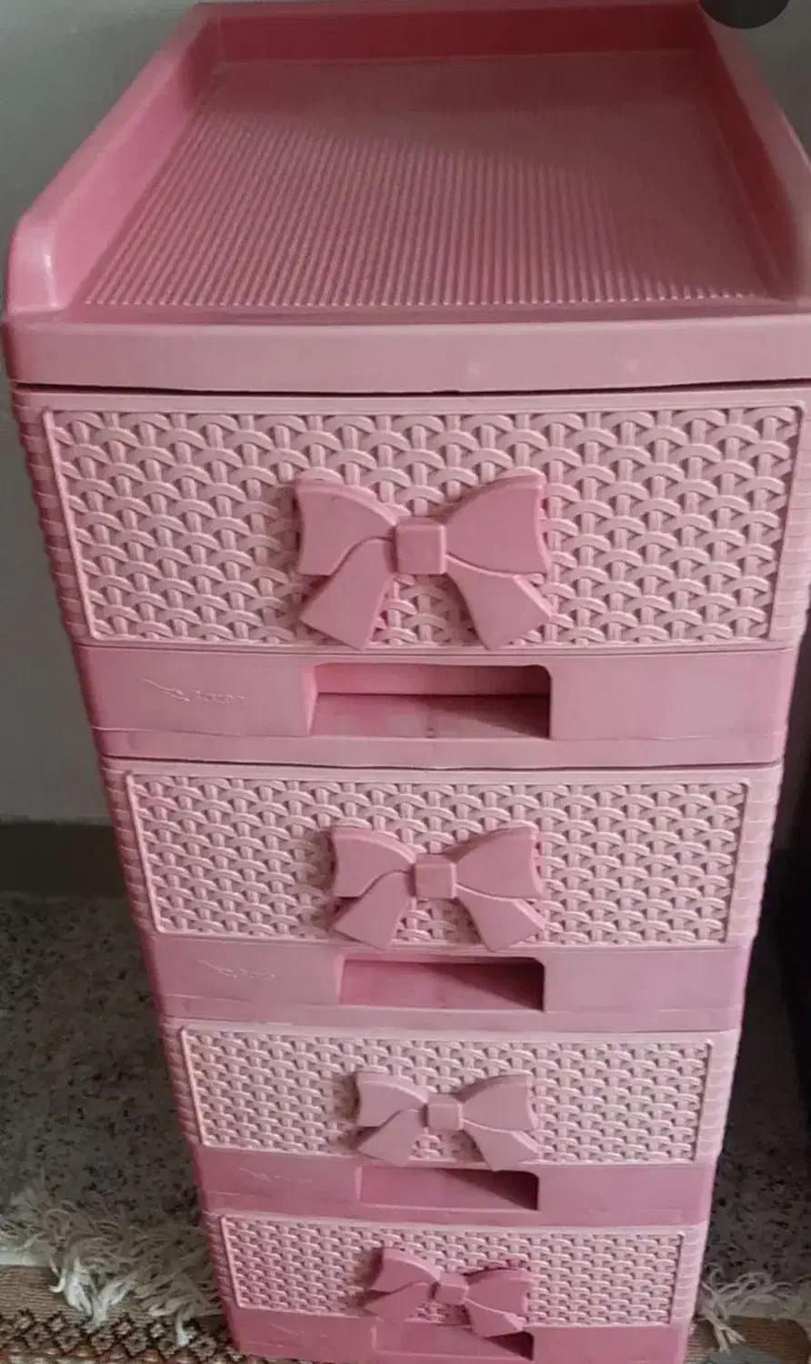 دراور پلاستیکی|جاکفشی، کمد، دراور|رشت, گلباغ نماز|دیوار