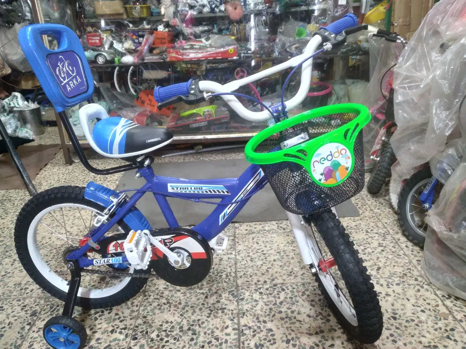 دوچرخه کار کرده۱۲|دوچرخه، اسکیت، اسکوتر|نهاوند, |دیوار