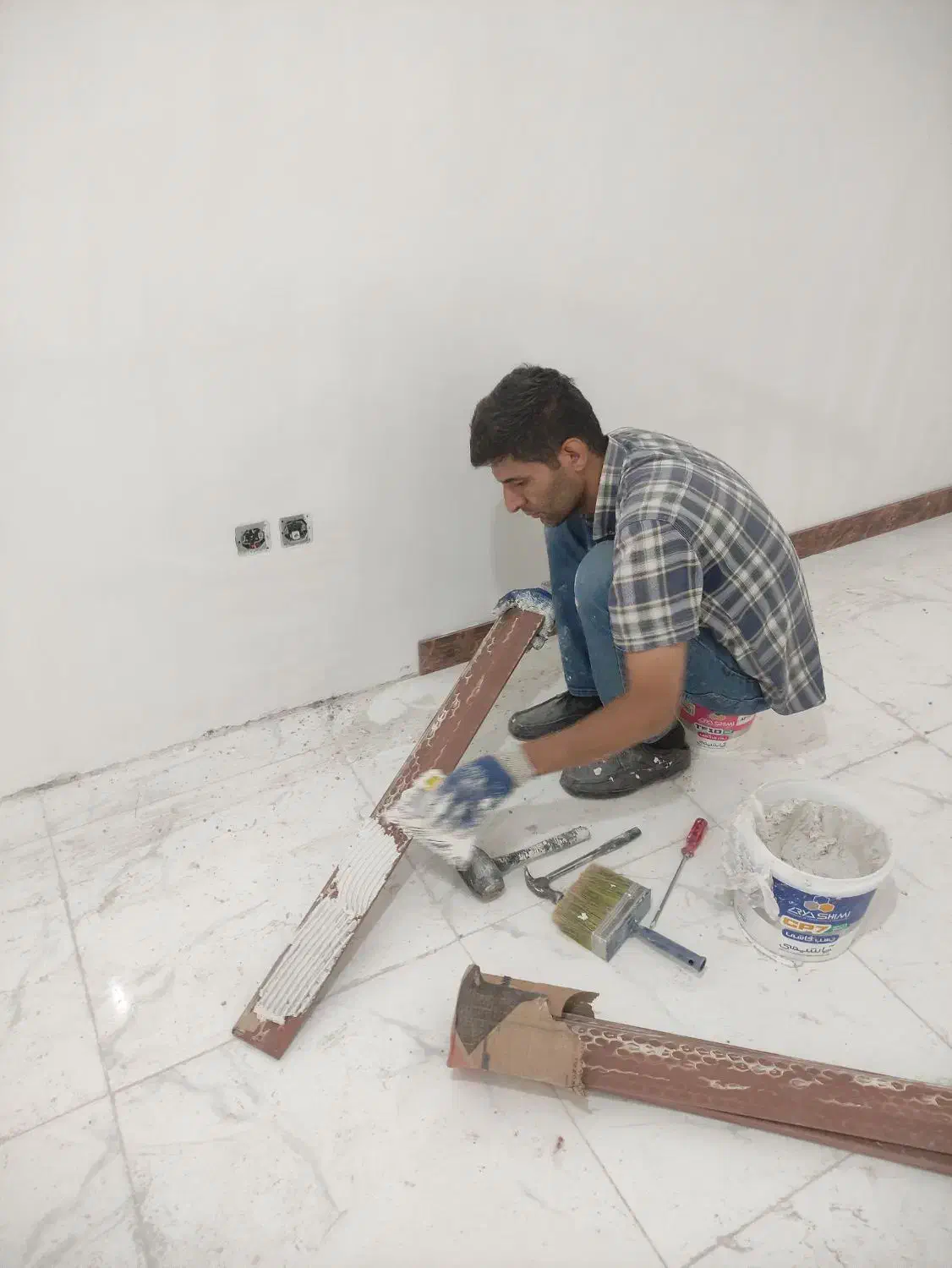 لوله کشی آب فاضلاب تشخیص ترکیدگی نصب شیرآلات|خدمات پیشه و مهارت|تهران, خانی آباد نو شمالی|دیوار