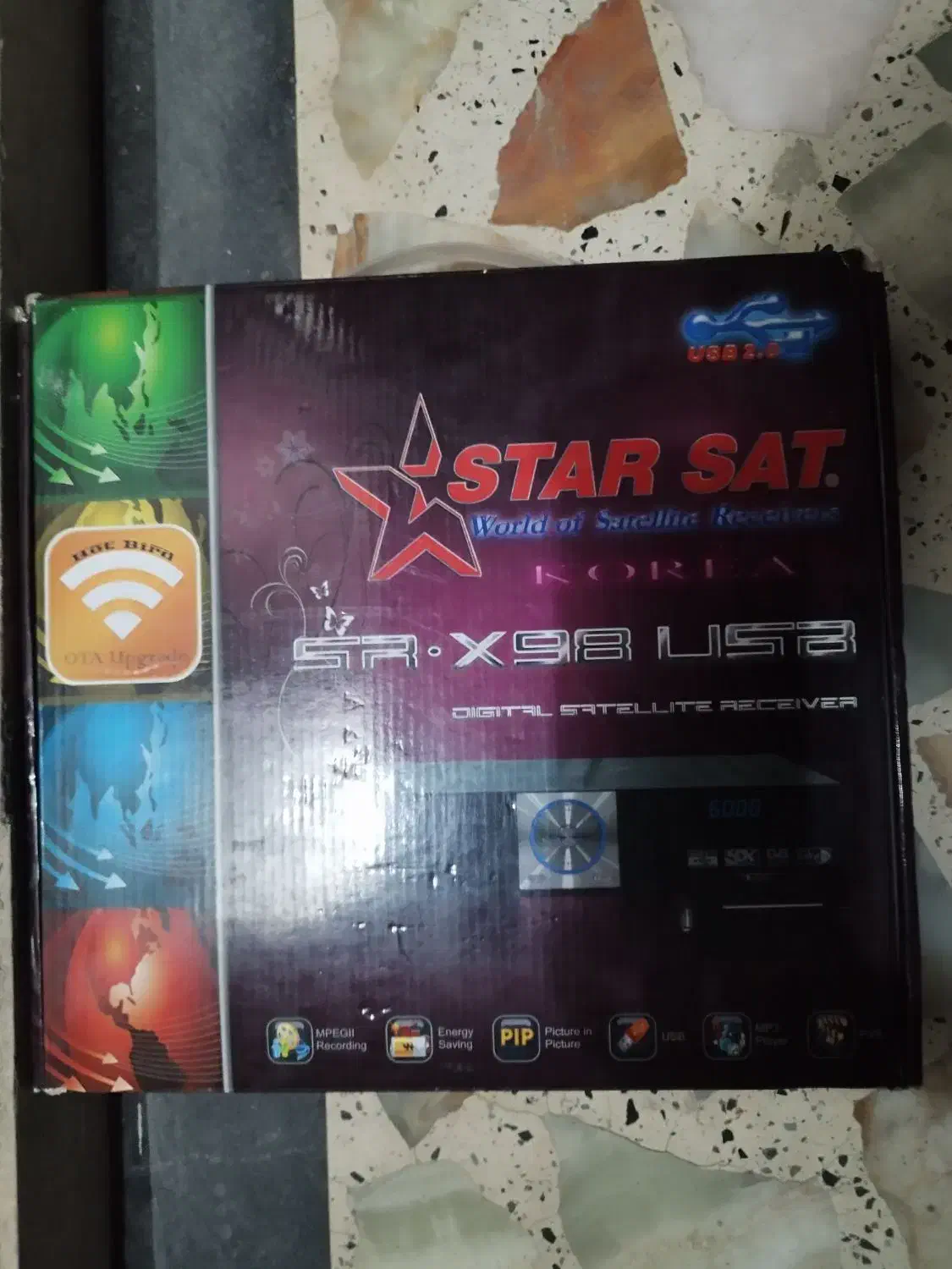 گیرنده دیجیتال|صوتی و تصویری|کرج, شاهینویلا|دیوار