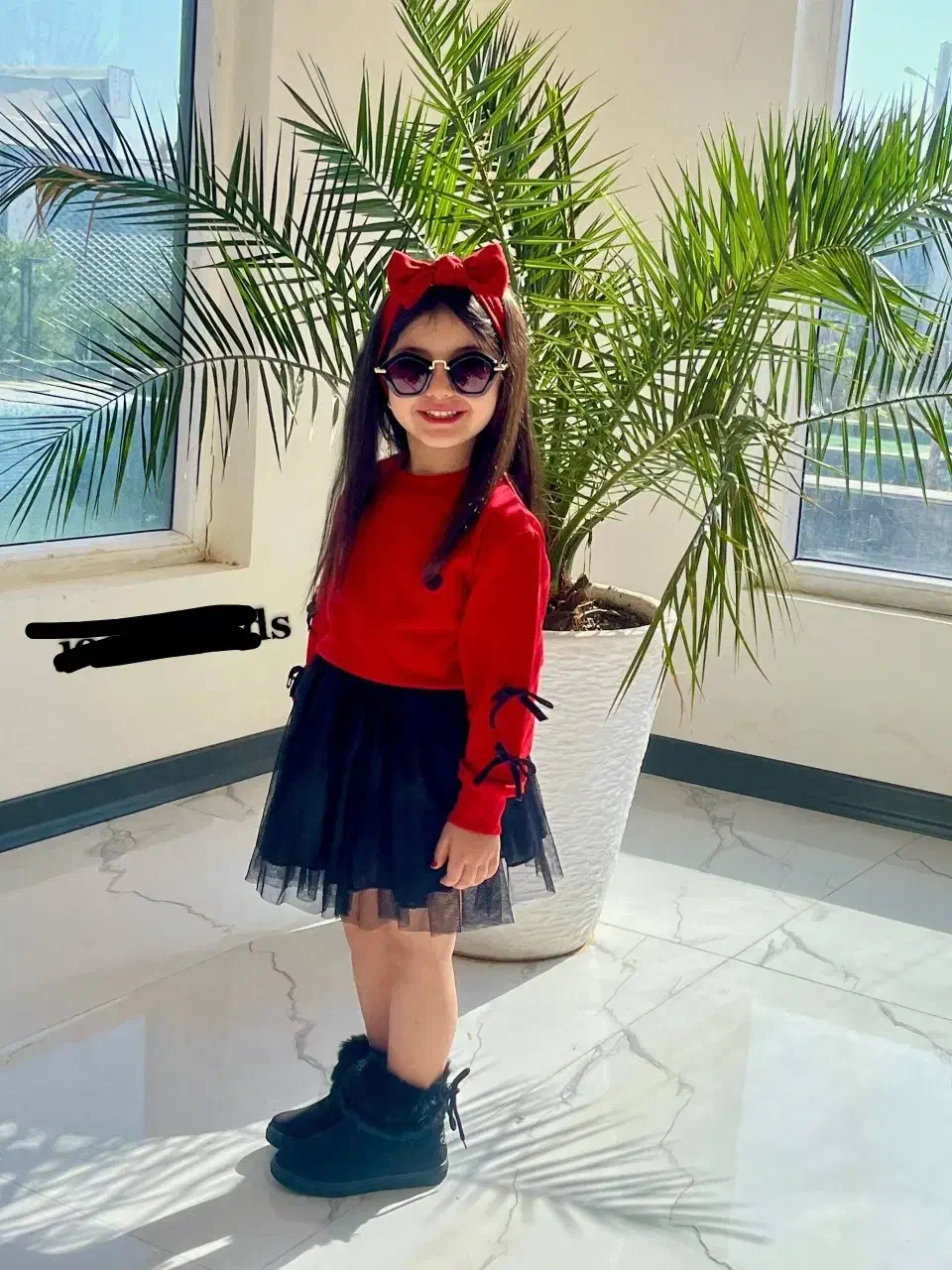 بلوز و دامن ۲/۵ تا ۹ سال|کفش و لباس بچه|ارومیه, |دیوار