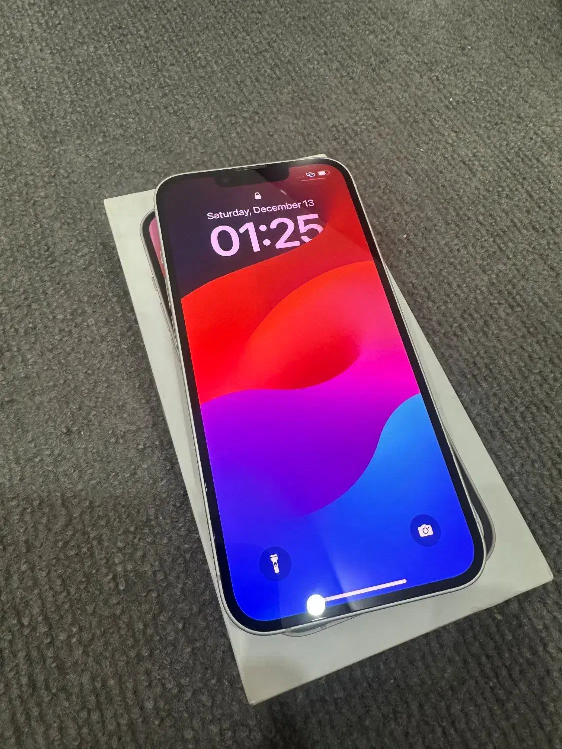 ایفون ۱۴ پلمپ و تمیز|موبایل|تهران, شهرک پرواز|دیوار