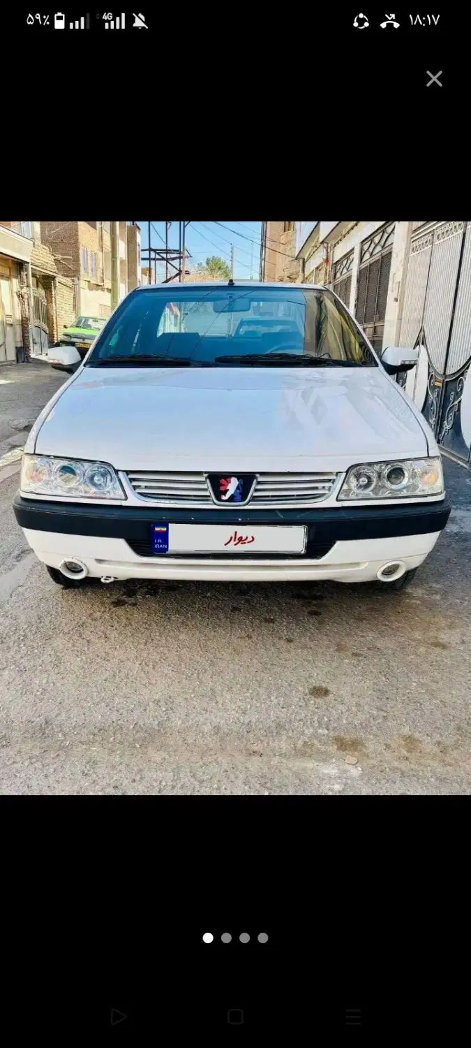 405slxمدل94|خودرو سواری و وانت|سبزوار, امیر کبیر|دیوار