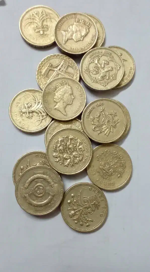 سکه های کمیاب خارجی|کلکسیون سکه، تمبر، اسکناس|کرمان, |دیوار