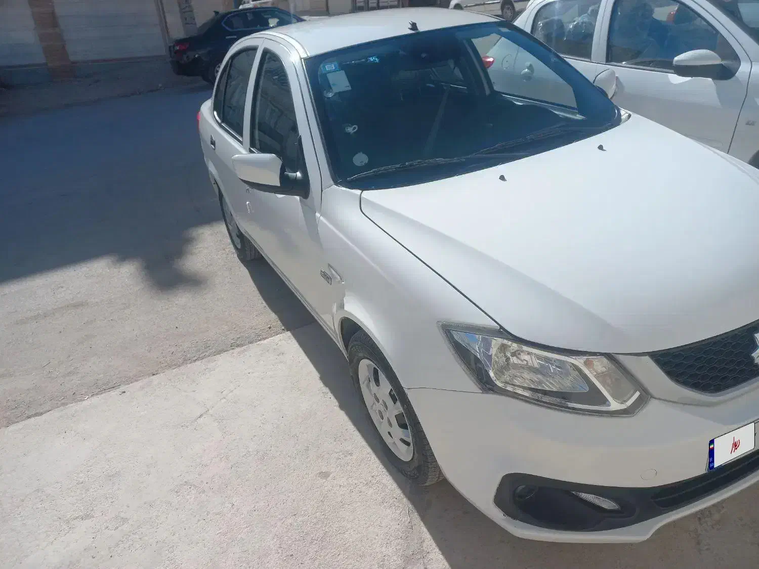 ساینا S دوگانه ۴۰۳|خودرو سواری و وانت|سرپل ذهاب, |دیوار