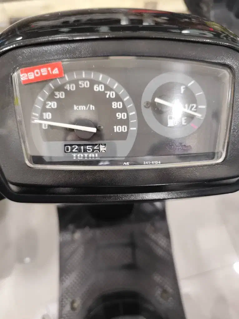 پاکشتی سوزوکی100 دونفره(فروشگاه بابادی)|موتورسیکلت|بندر ماهشهر, |دیوار