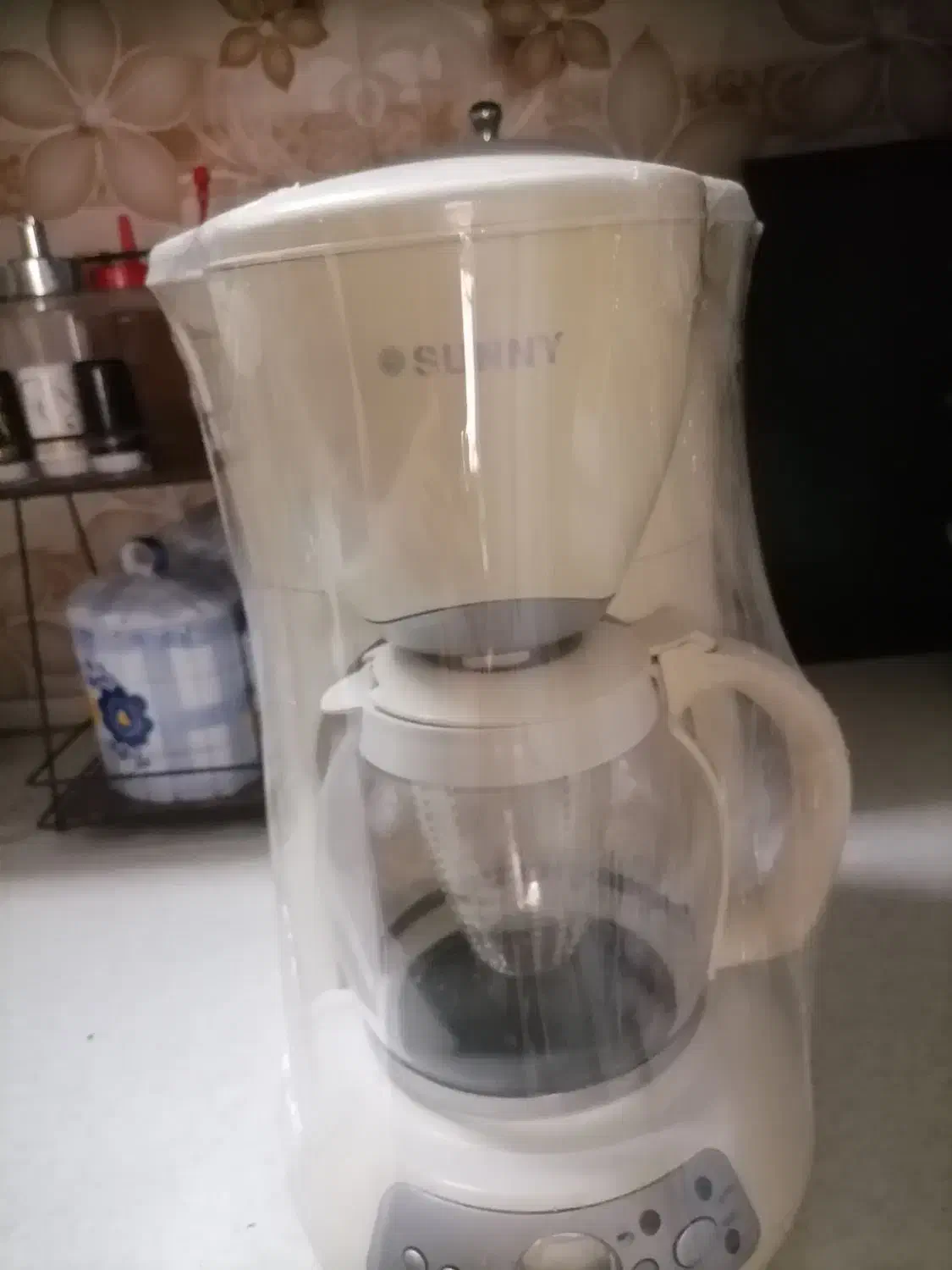 قهوه جوش|سماور، چایساز، قهوهساز|مشهد, کارمندان دوم|دیوار