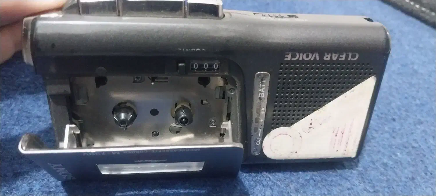 ظبط خبرنگاری مینی  سونی|پخش‌کننده همراه|تهران, نجات اللهی|دیوار