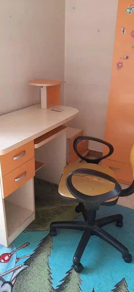 ست اتاق خواب کودک|تخت و سرویس خواب|تهران, تهرانسر شرقی|دیوار