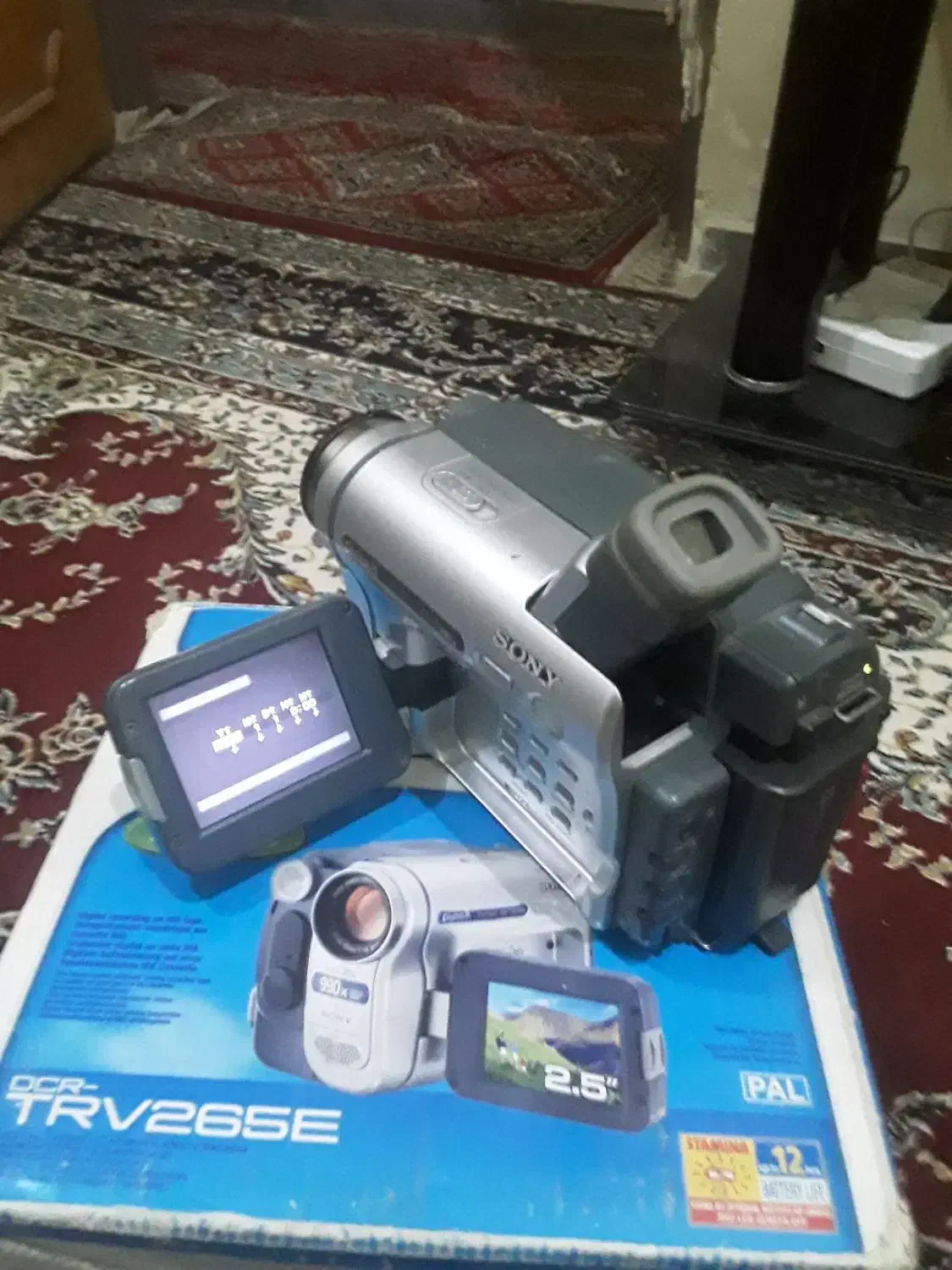 دوربین هندی کم|دوربین عکاسی و فیلم‌برداری|اهواز, شهرک نفت|دیوار