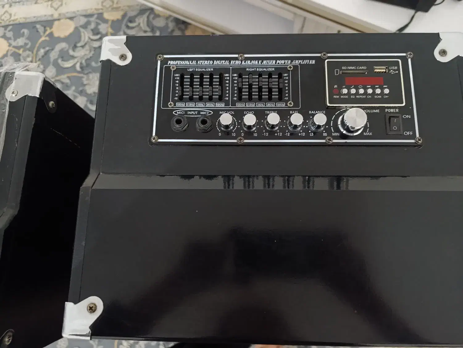 باند اسپیکر|سیستم صوتی خانگی|مشهد, مهدی آباد|دیوار