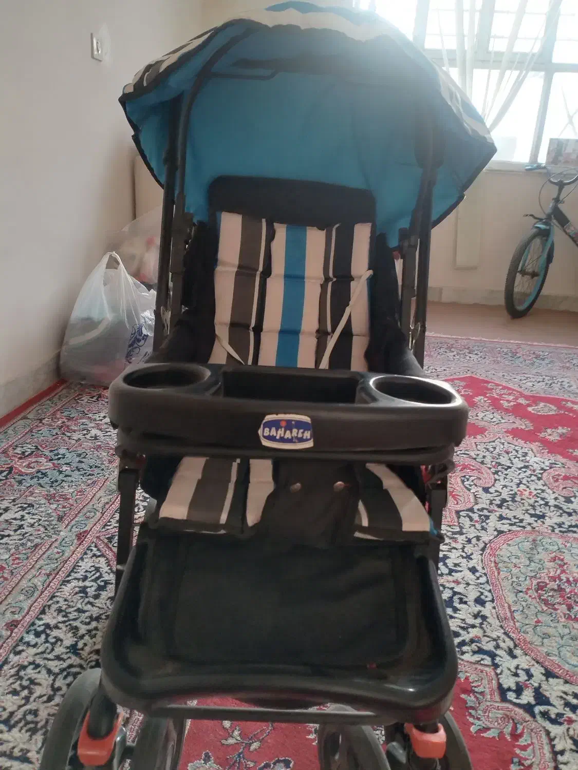 کالسکه|کالسکه و لوازم جانبی|جیرفت, |دیوار