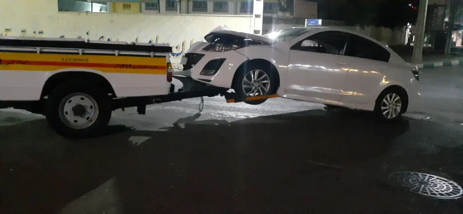 خودروبر  امداد خودرو حمل و تعمیر|خدمات حمل و نقل|تهران, بریانک|دیوار