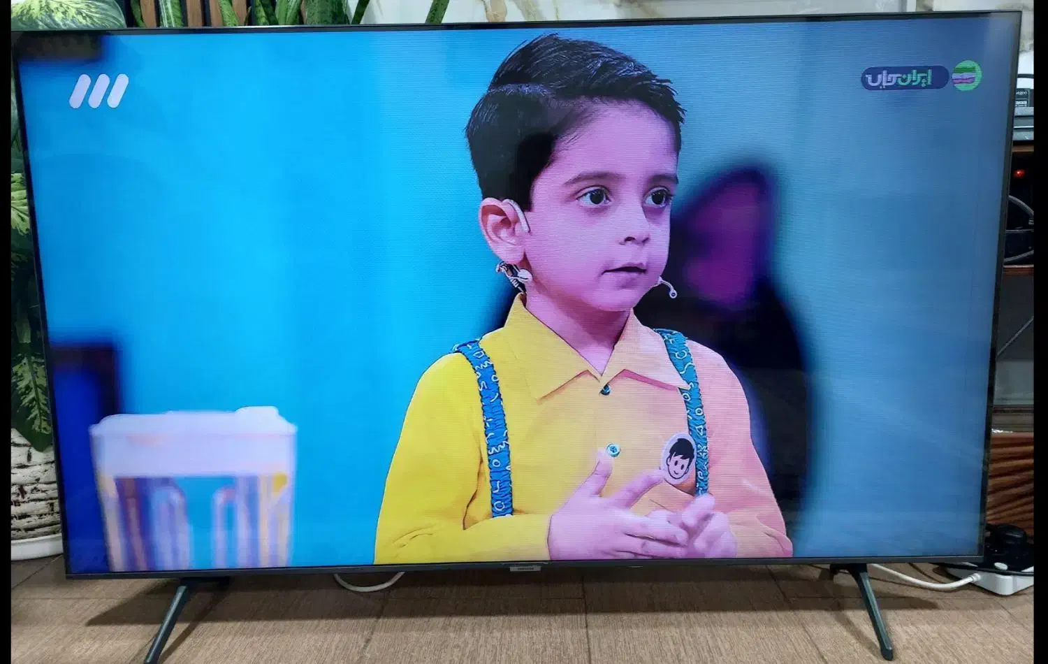 LED 58 4K سامسونگ|تلویزیون و پروژکتور|بوکان, |دیوار