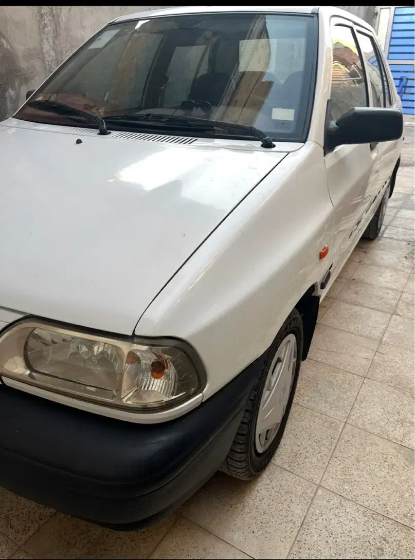 پراید ۱۳۱ مدل ۹۸ بدون رنگ|خودرو سواری و وانت|کرمان, |دیوار