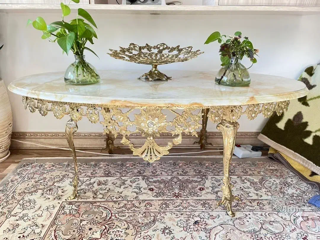 جلو مبلی برنز|مبلمان خانگی و میز عسلی|مهاباد (آذربایجان غربی), |دیوار