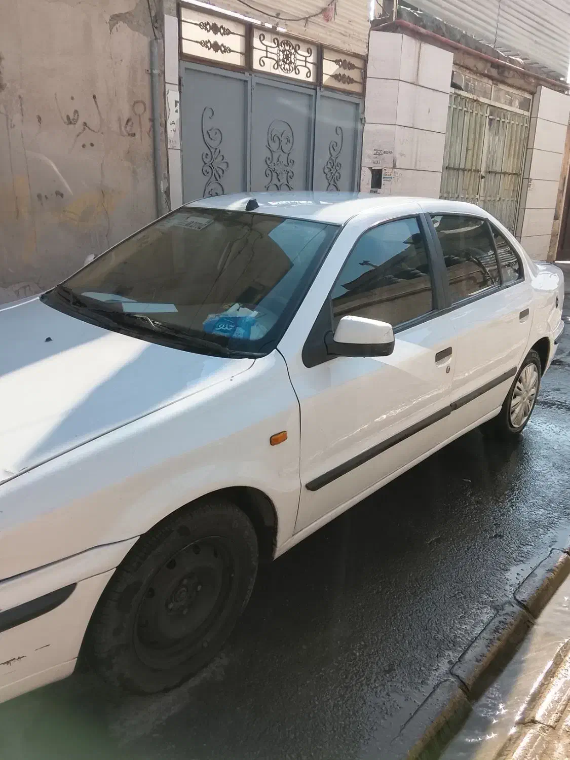 سمنداف سون مدل 93|خودرو سواری و وانت|مشهد, شهید معقول|دیوار