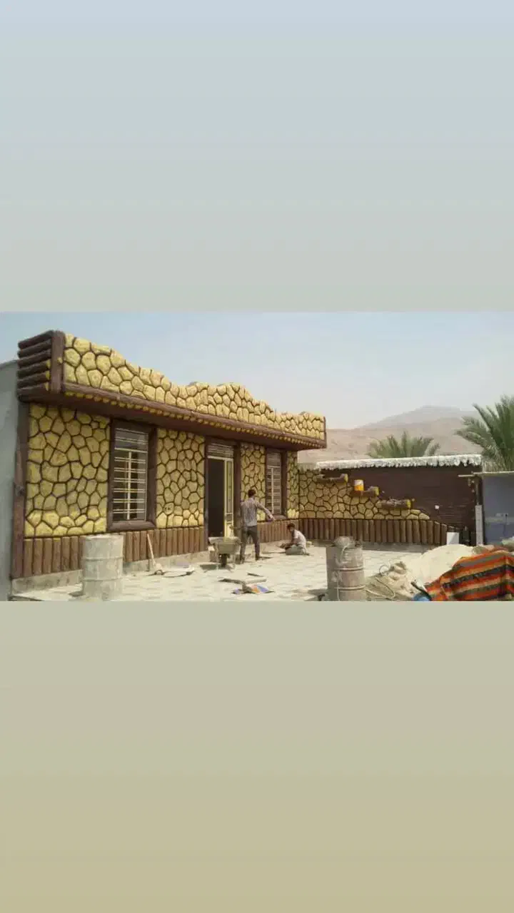 اجرای نمای ساختمان|خدمات پیشه و مهارت|دهدشت, |دیوار