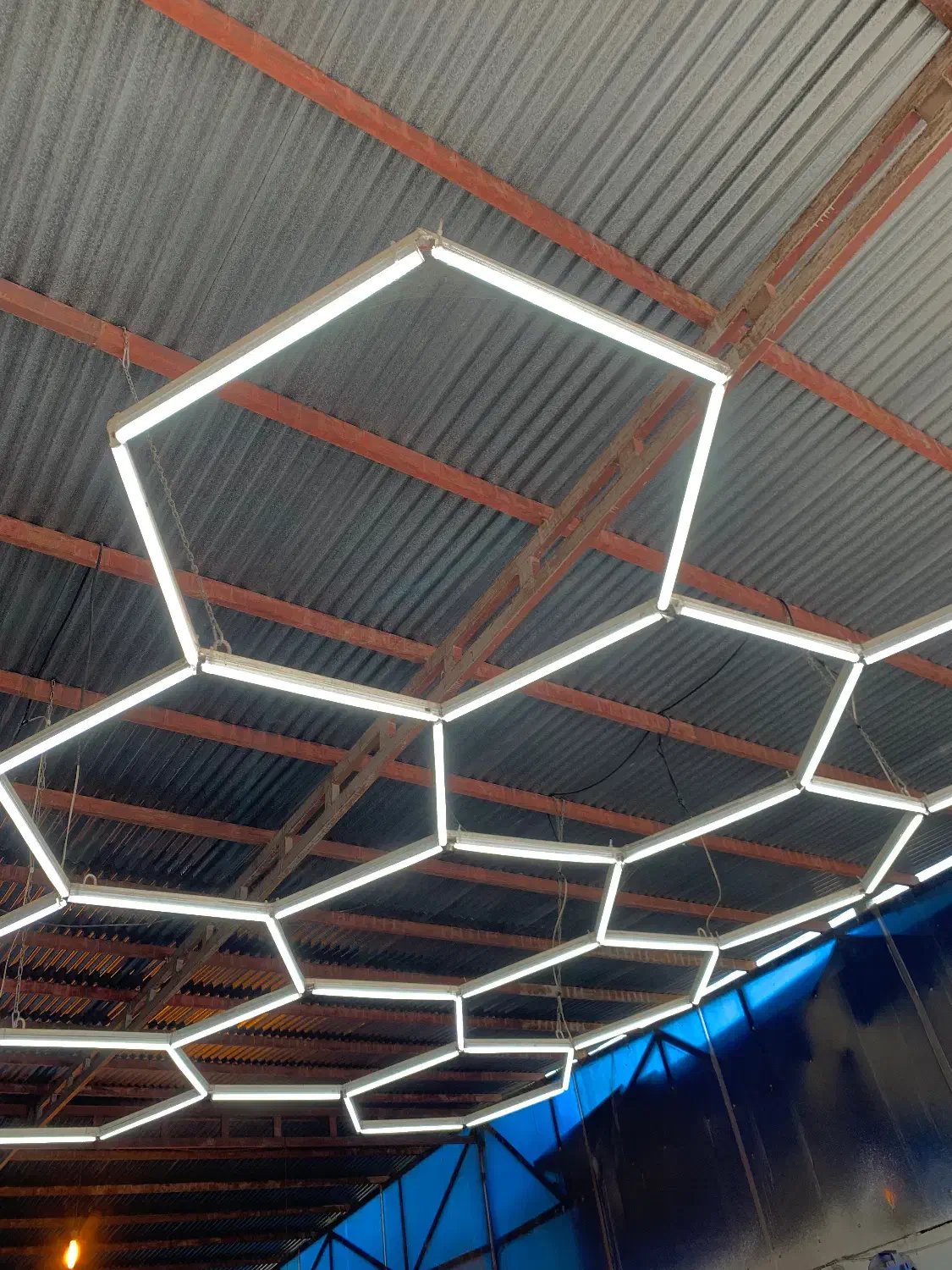 لاین نوری|فروشگاه و مغازه|بابل, |دیوار