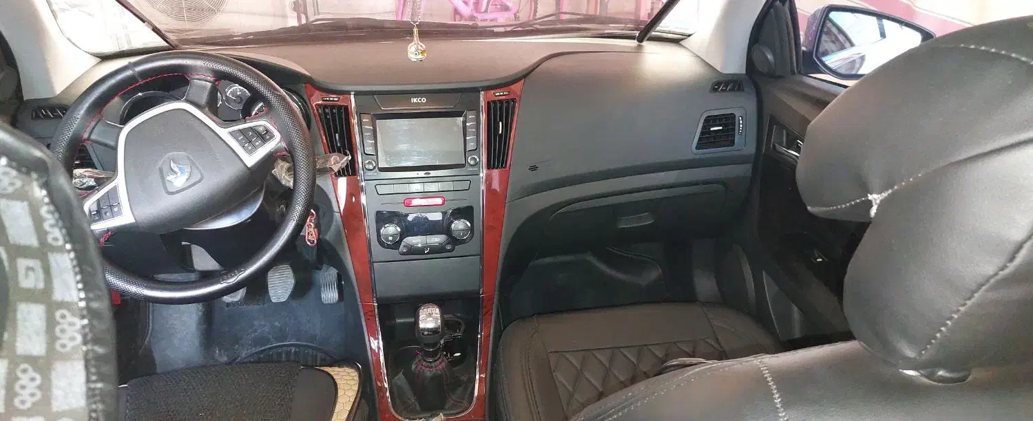 دنا پلاس ۶ دنده توربو کارکرد۴۴۰۰۰|خودرو سواری و وانت|دوگنبدان, |دیوار