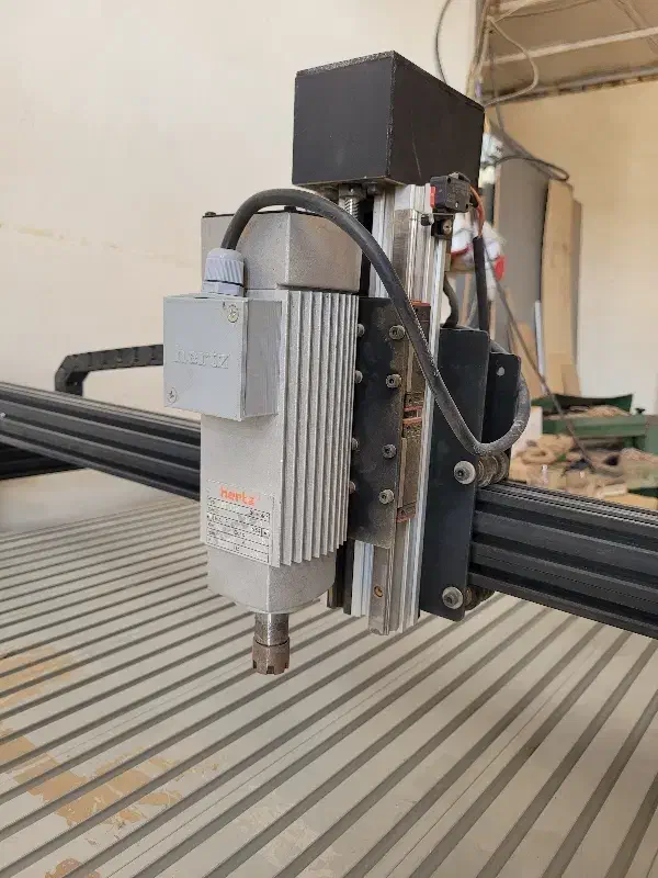 cnc و خراطی چوب|ماشینآلات صنعتی|یزد, |دیوار