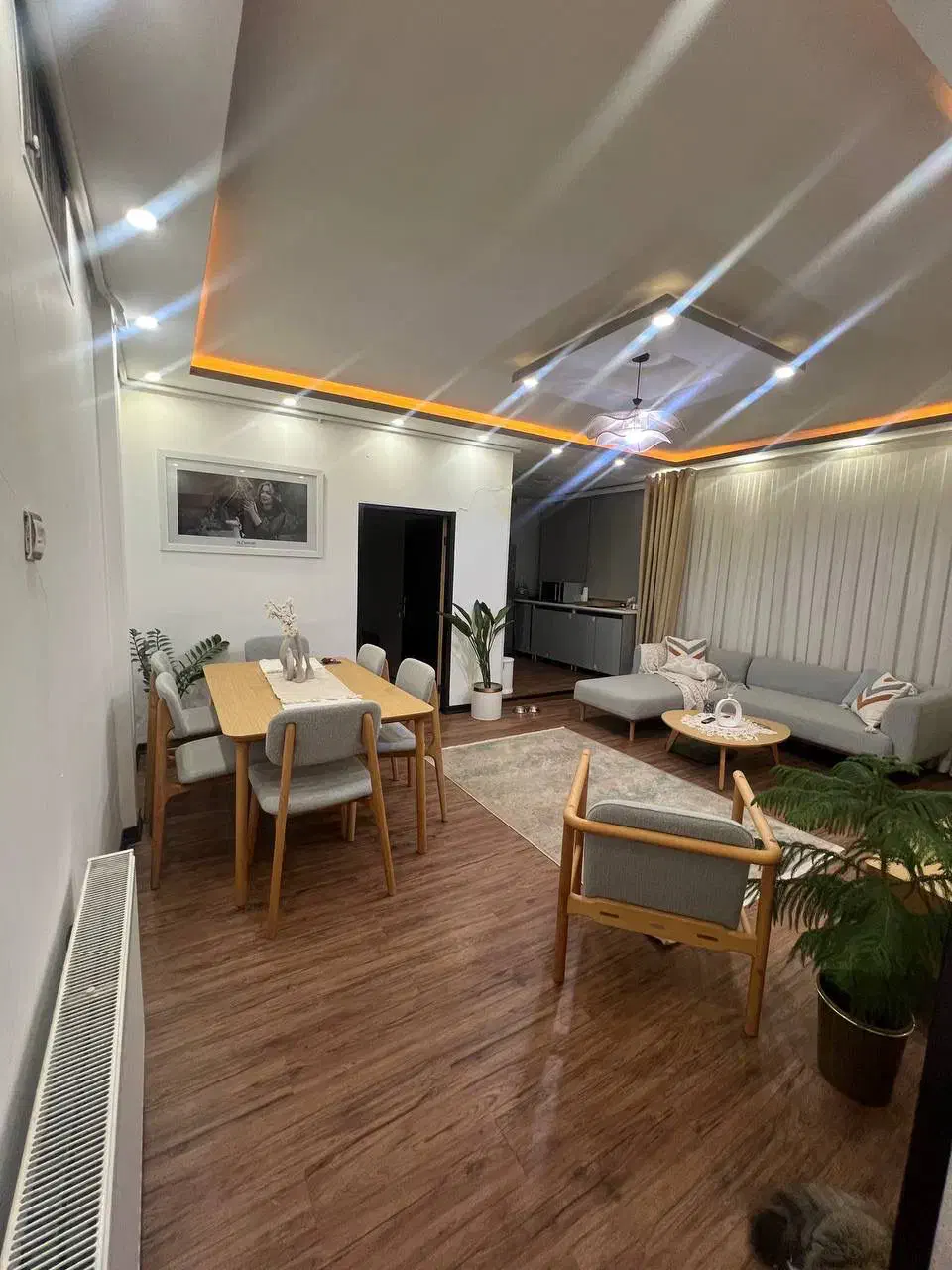 ۸۴متر ۲خواب شهرک مطهری|فروش آپارتمان|کرمان, |دیوار