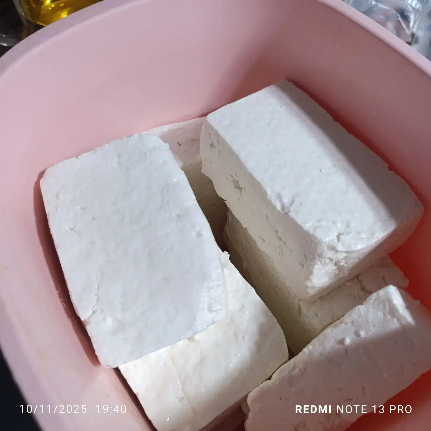 پنیر لاکتیکی  پنیر پخته|خوردنی و آشامیدنی|قم, باغ کرباسی|دیوار