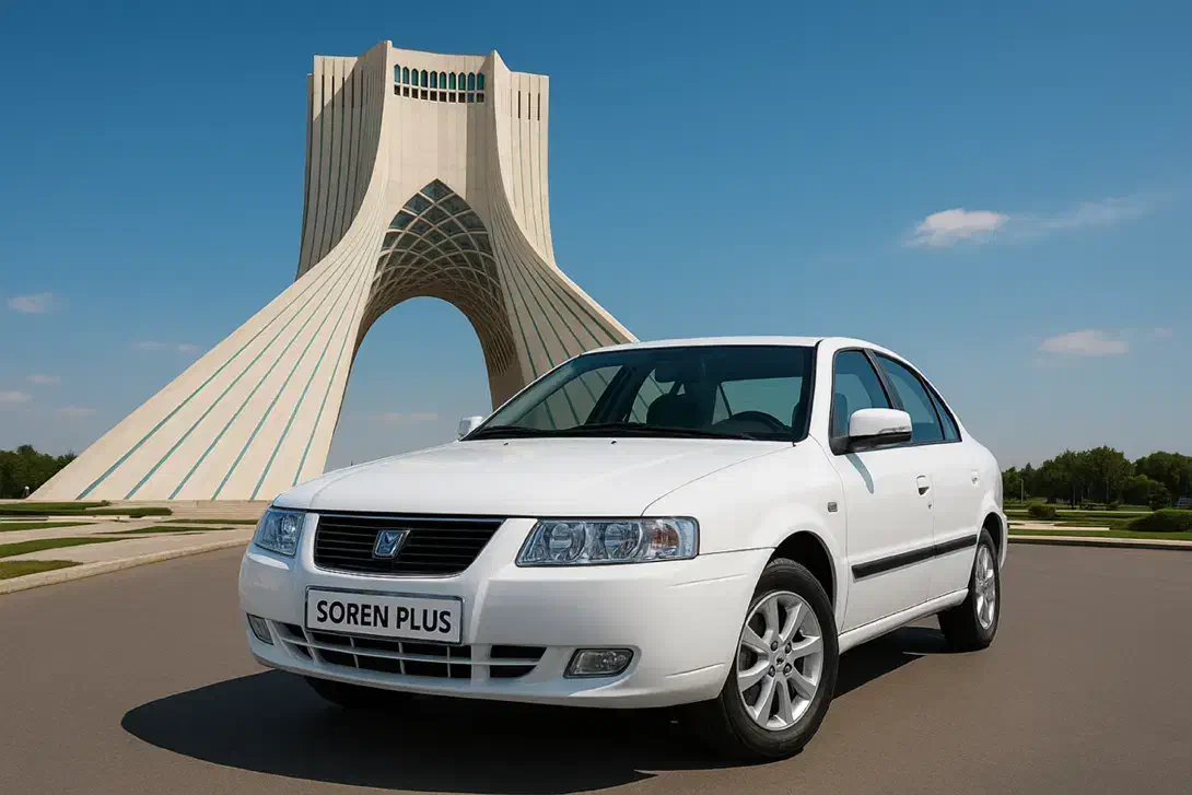 سورن پلاس به قیمت کارخانه|خودرو سواری و وانت|تهران, تجریش|دیوار