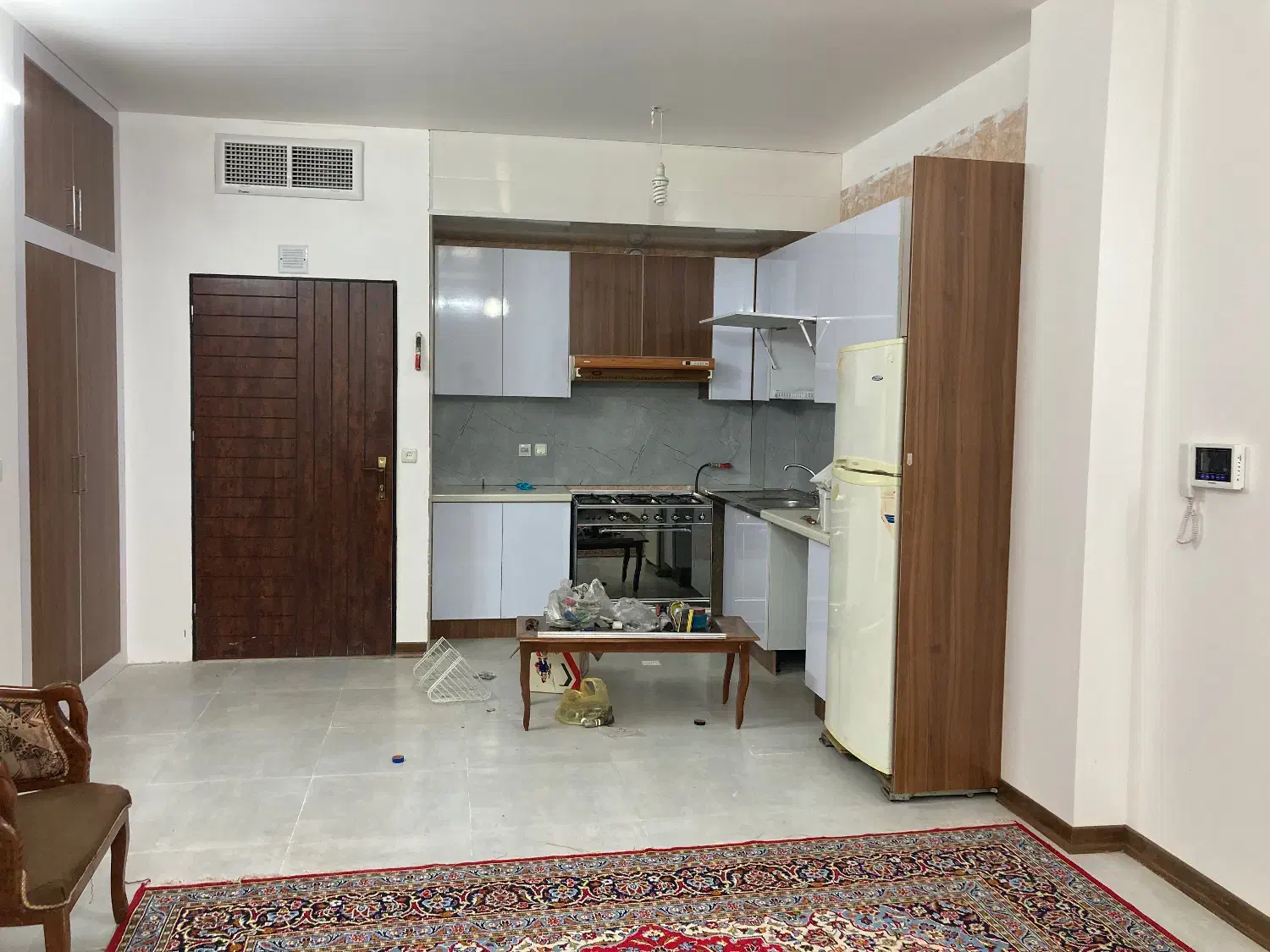 واحد مسکونی|اجارهٔ آپارتمان|کاشان, کارگر|دیوار