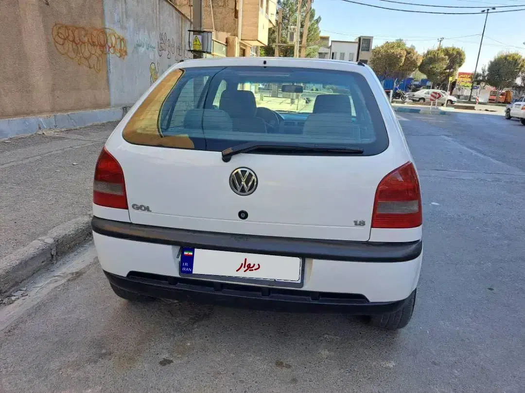 فولکس گل مدل ۸۶ بیرنگ و عروسک|خودرو سواری و وانت|ساوه, |دیوار