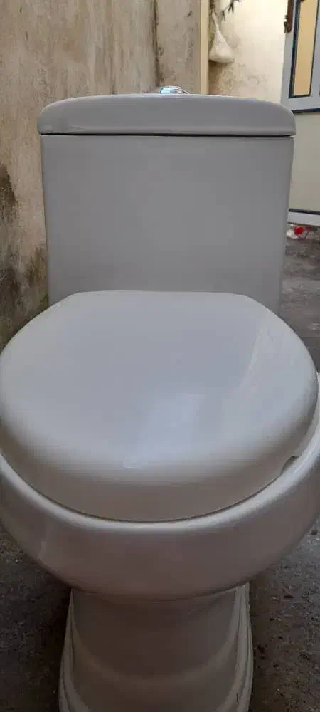 توالت فرنگی تمیز|لوازم سرویس بهداشتی|رشت, جانبازان|دیوار