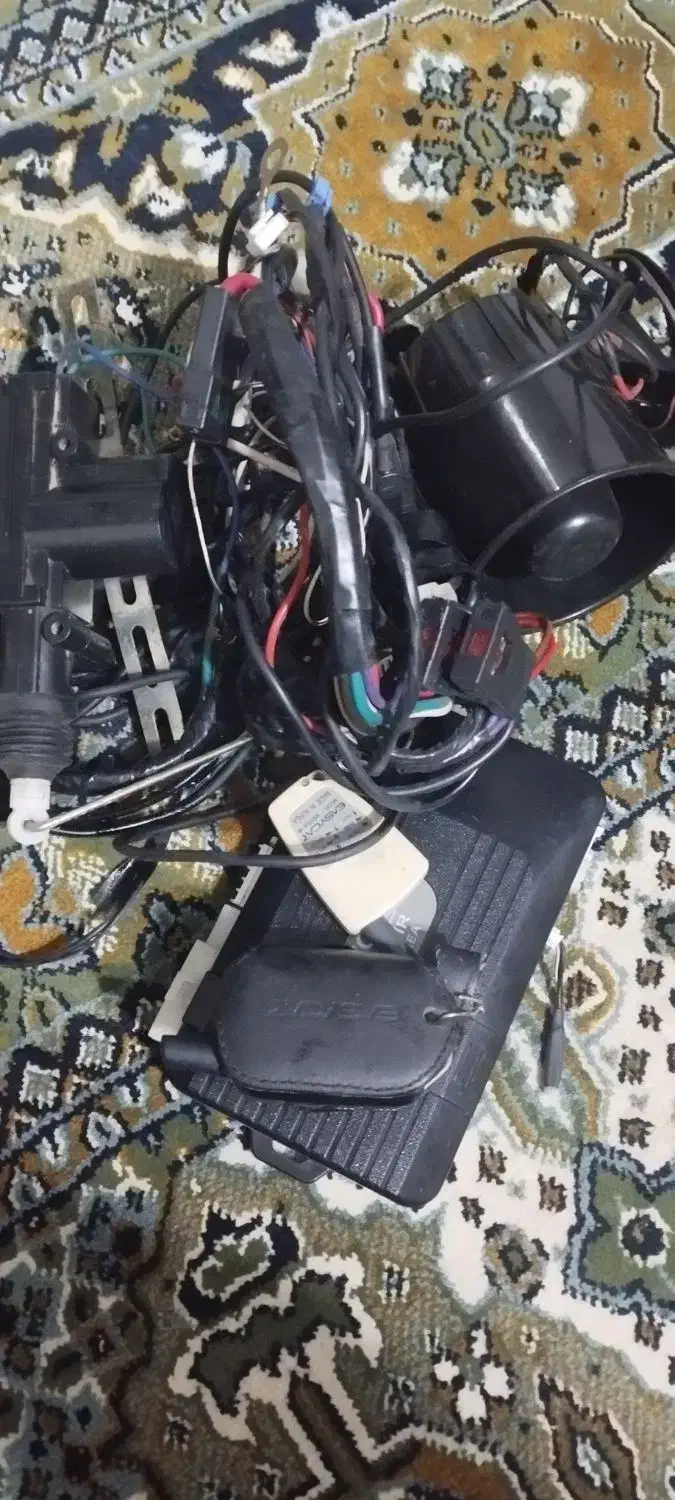 دزدگیر تصویری|قطعات یدکی و لوازم جانبی|بابل, |دیوار