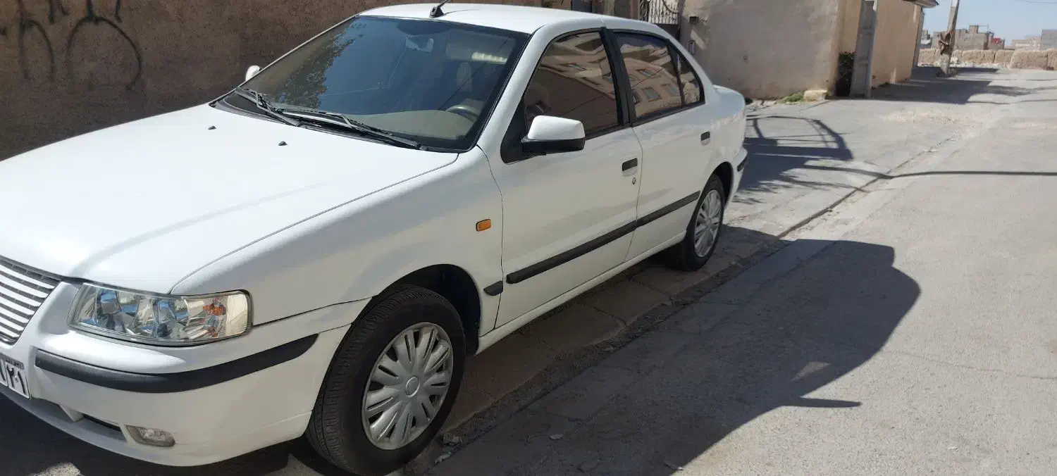 سمندlx  مدل ۱۴۰۰|خودرو سواری و وانت|ملارد, |دیوار