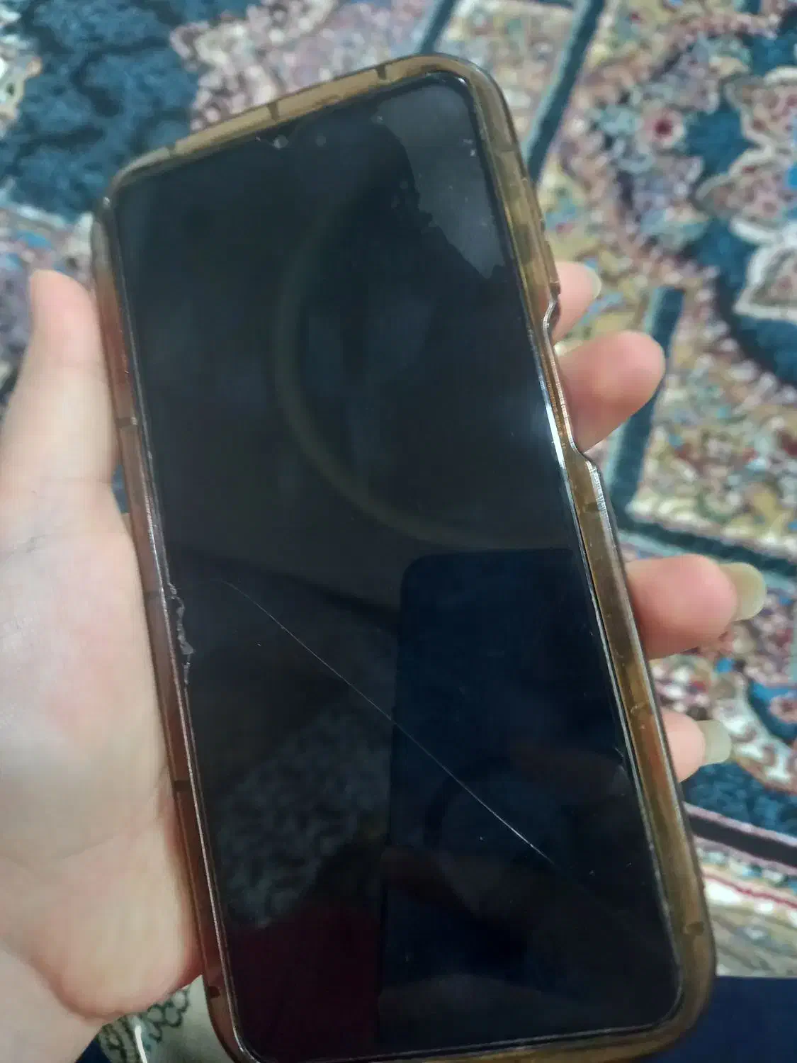 سامسونگ Galaxy A12 با حافظهٔ ۶۴ گیگابایت|موبایل|اهواز, شریعتی جنوبی|دیوار