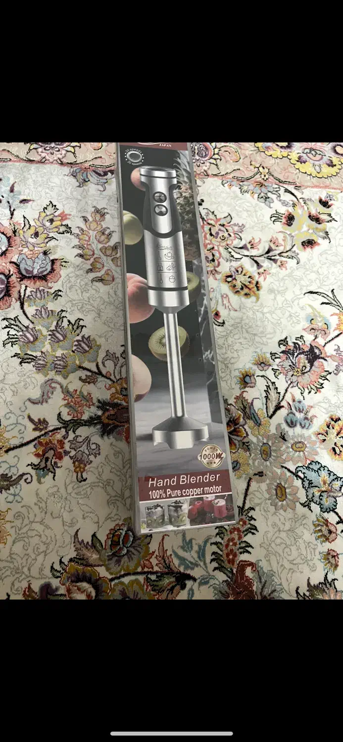 گوشکوب برقی نونو اکبند|خردکن، آسیاب، غذاساز|قرچک, باقرآباد|دیوار