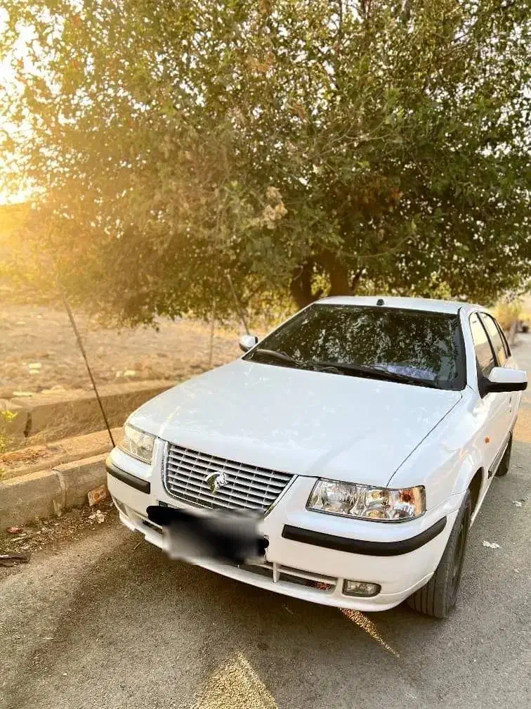 سمند LX|خودرو سواری و وانت|باغ ملک, |دیوار