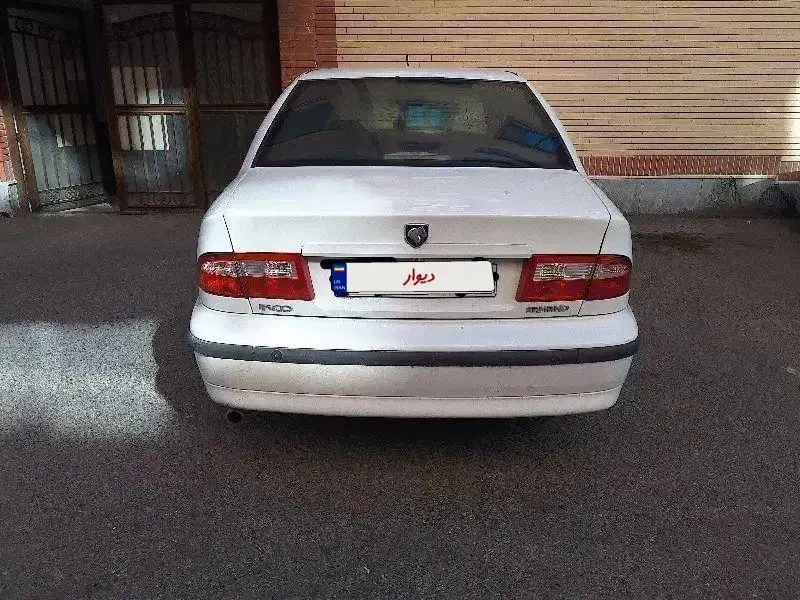 سمند ef7|خودرو سواری و وانت|بیرجند, |دیوار