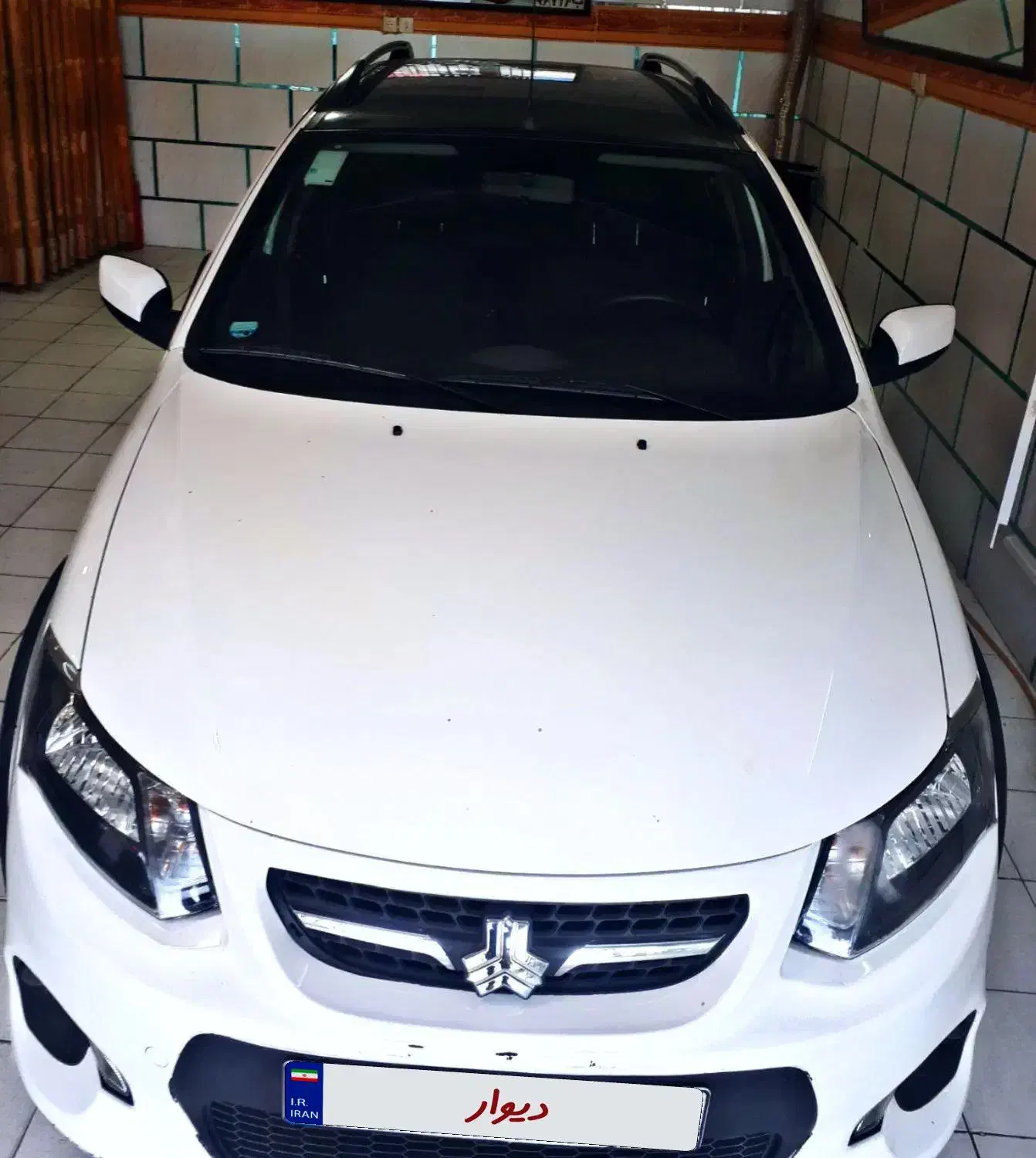 کوییک ار مدل ۱۴۰۲|خودرو سواری و وانت|دامغان, |دیوار