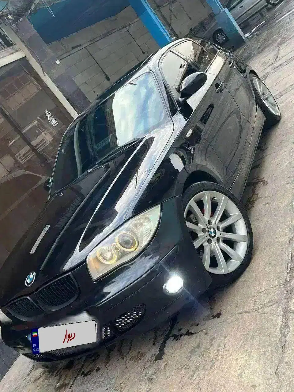 bmw 120i|خودرو سواری و وانت|شهر ری, شهید غیوری (ابن باویه)|دیوار