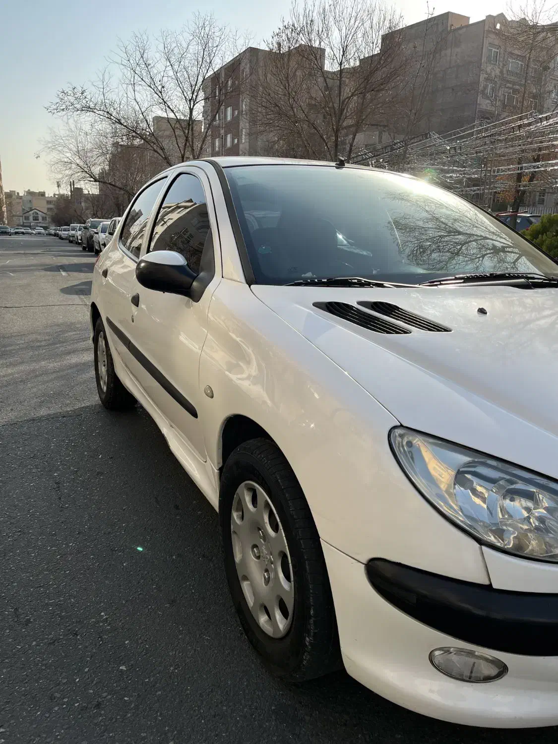 ۲۰۶ تیپ ۵|خودرو سواری و وانت|تهران, اباذر|دیوار