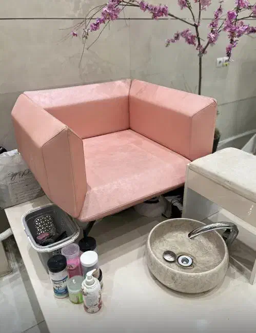 صندلی اسپا|آرایشگاه و سالنهای زیبایی|نورآباد ممسنی, |دیوار