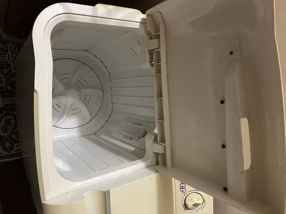 لباس شوی دقلو کم کار ۱۰ سال خاب همه چی بشرط|ماشین لباسشویی و خشککن لباس|گنبد کاووس, |دیوار