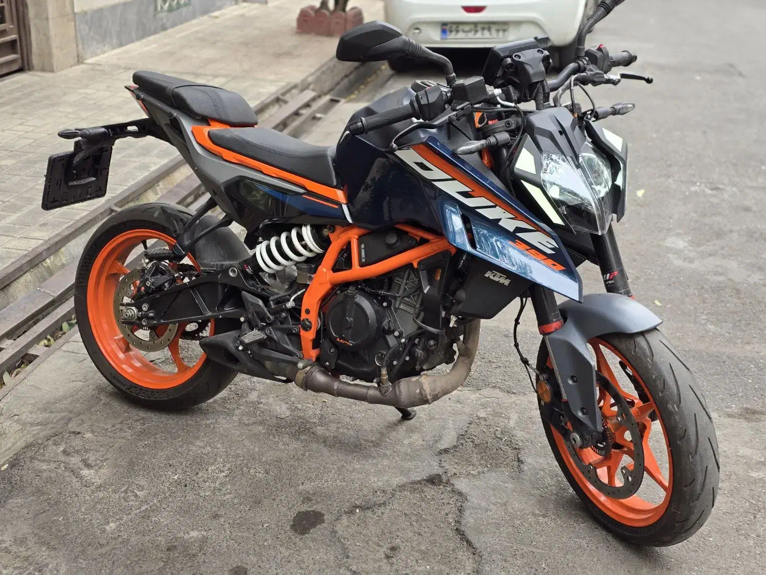 ktm|موتورسیکلت|تهران, آهنگ|دیوار
