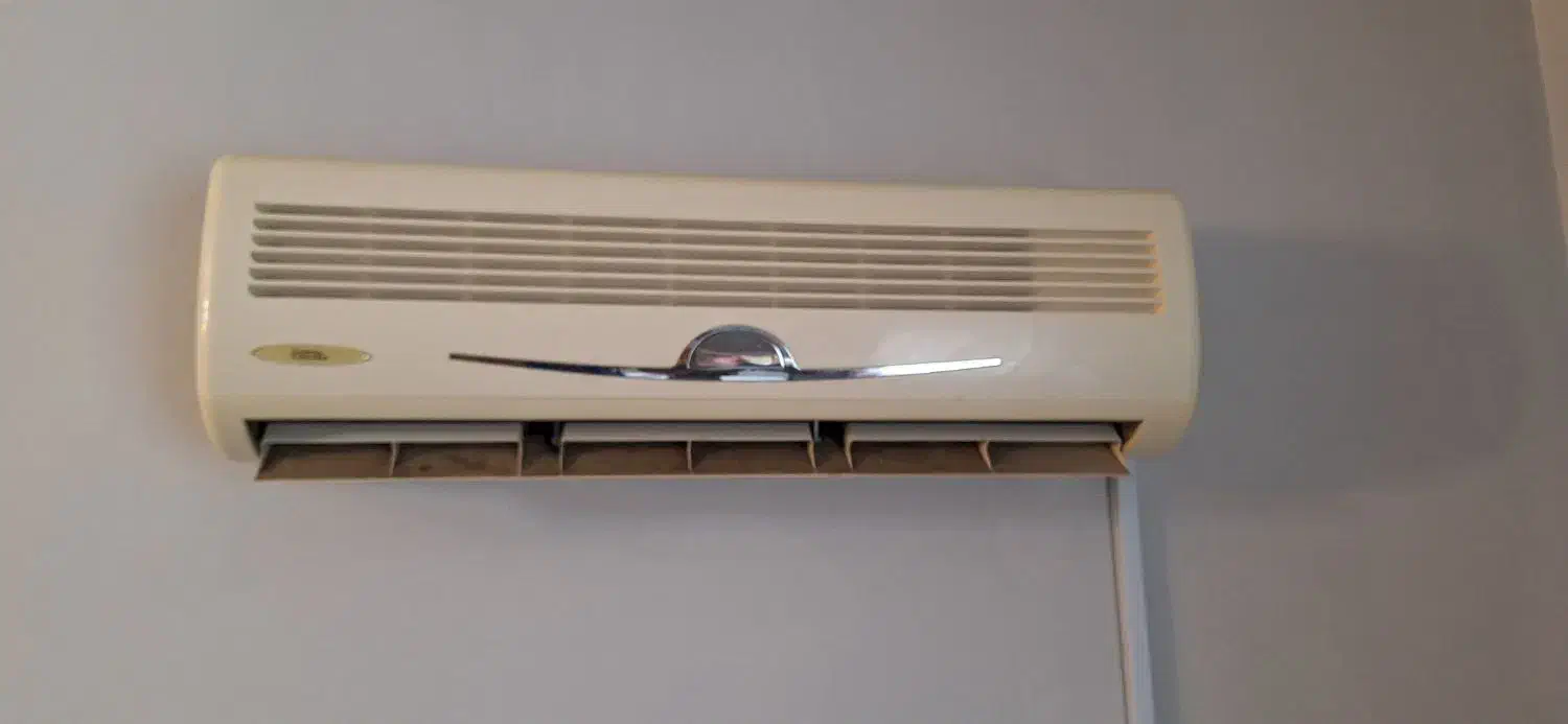 کولر گازی جنرال گلد اصلی ۲۴ هزار|کولر گازی و فنکوئل|بندر انزلی, مسکن مهر|دیوار