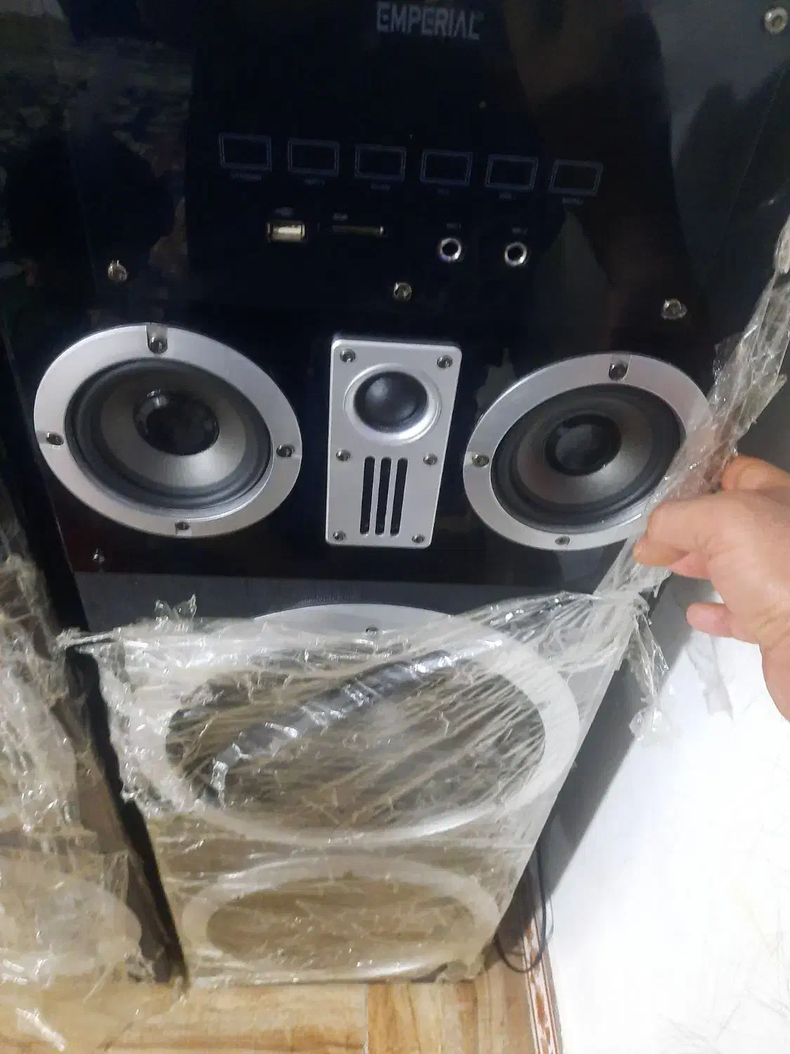 سیستم غول|سیستم صوتی خانگی|کرمانشاه, |دیوار