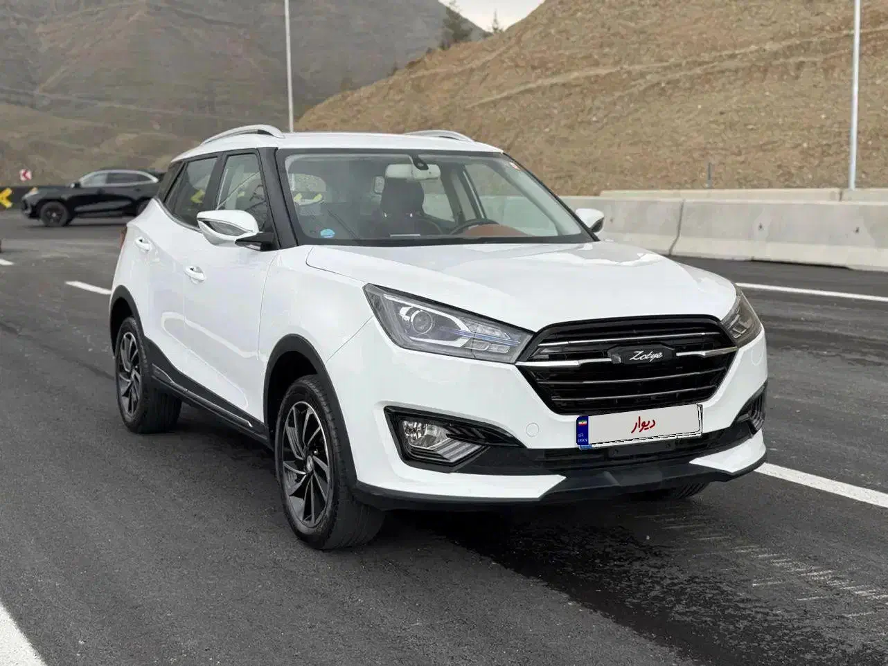 زوتی DL5 2023|خودرو سواری و وانت|تهران, شهرک غرب|دیوار