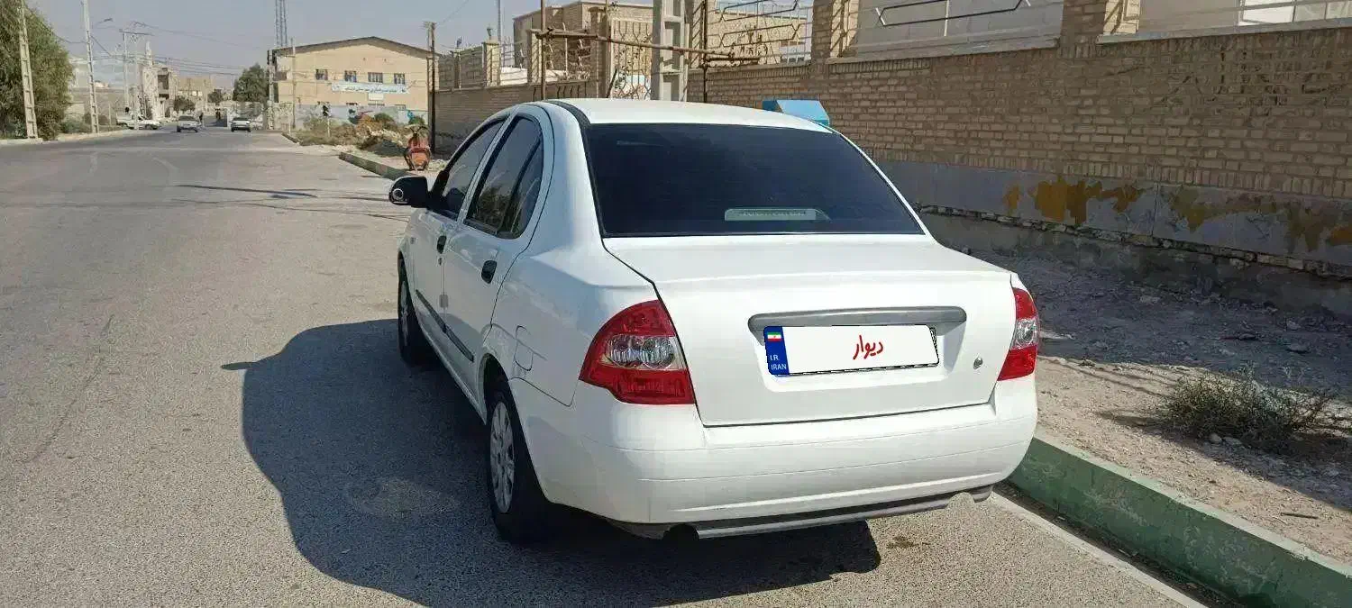 تیبا صندوق دار|خودرو سواری و وانت|دیلم, |دیوار