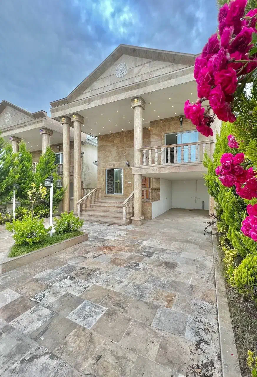 ویلا تو دل جنگل میخوایی .کافیه فقط بهم زنگ بزنی|فروش خانه و ویلا|چمستان, |دیوار