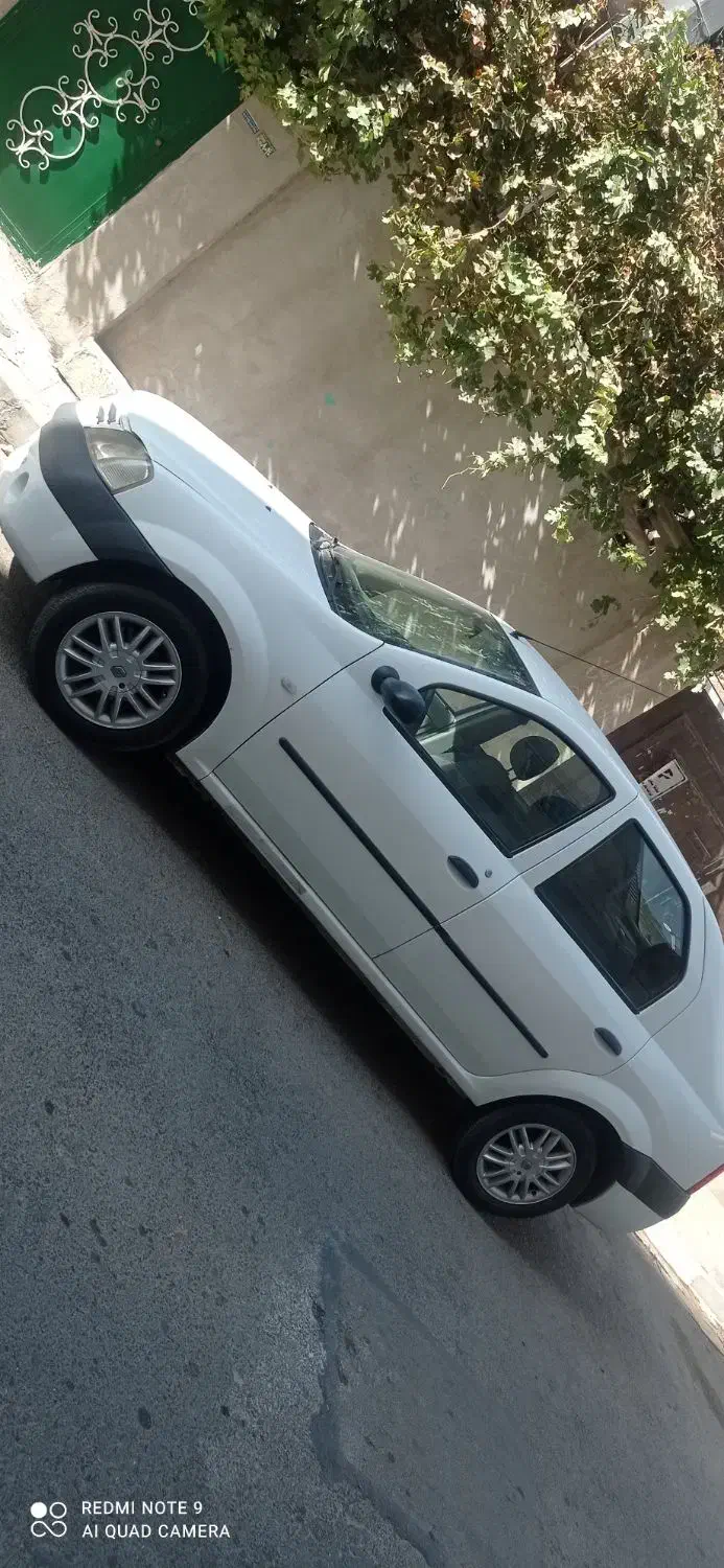 ال نود مدل ۹۵ پارس خودرو|خودرو سواری و وانت|شهریار, شهریار|دیوار